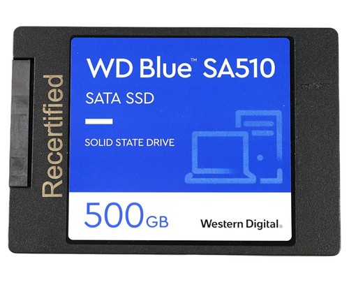 Western digital blue sa510 - digital,