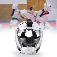 Karate Copricapo Scudo