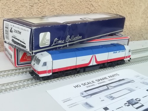 Lima 208399 diesel mak - mak, de