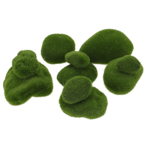 Pcs muschio artificiale - pcs,