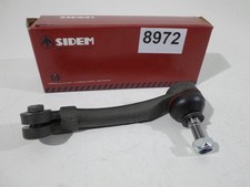 TESTINA STERZO SINISTRA TIE ROD END LEFT SIDEM RENAULT CLIO 2 SERIE 1.2 1.4 1.6