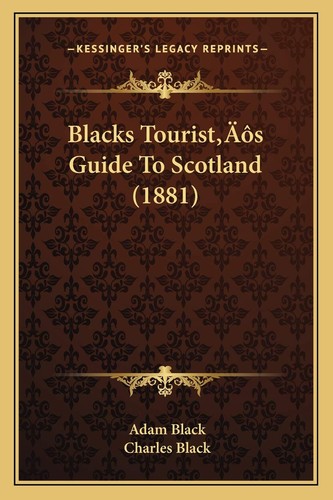 Blacks tourist guide to - tourist's,