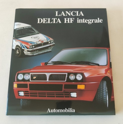Lancia delta integrale - lancia,
