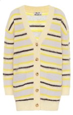 Cardigan lungo ACNE STUDIOS a