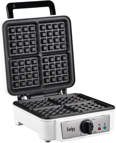 Piastra waffle 1200w - waffle, –
