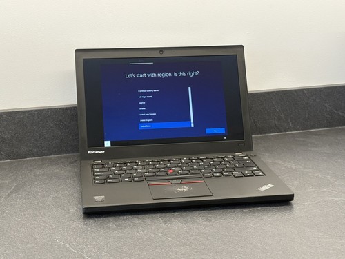 Lenovo thinkpad x250 core - lenovo, i5