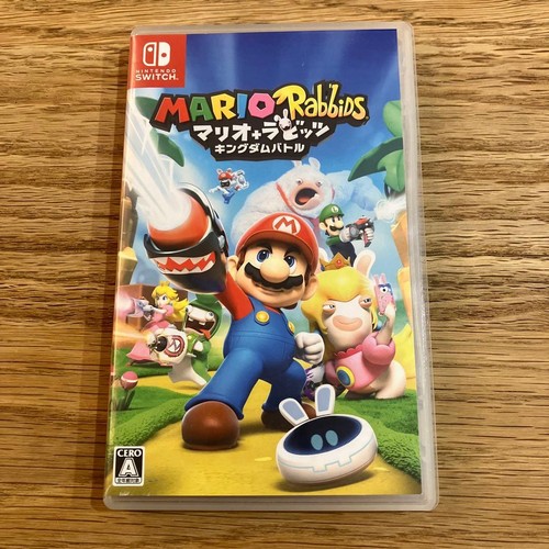 Mario conigli kingdom battle - +,