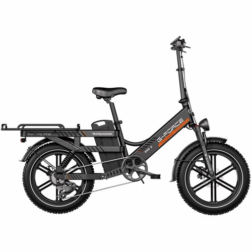 Force des electric cargo - des,