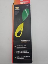 Spenco PolySorb Solette per