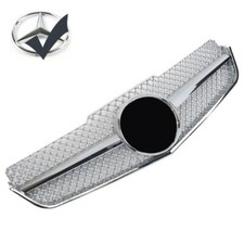 Griglia sportiva per Mercedes