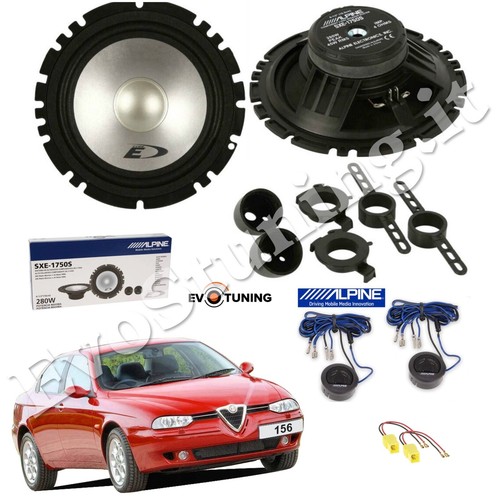 Kit casse altoparlanti - casse,