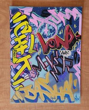 Grafitti Art - Basha più