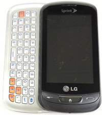 LG Rumor Reflex LN272 -