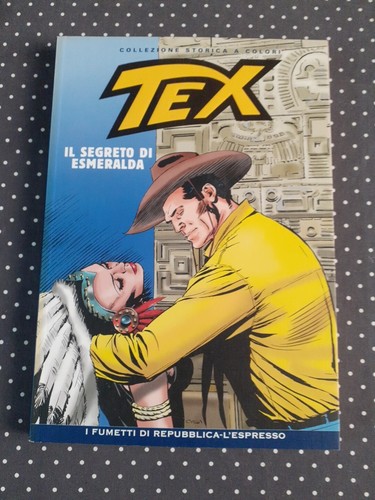 Tex collezione storica a - tex,