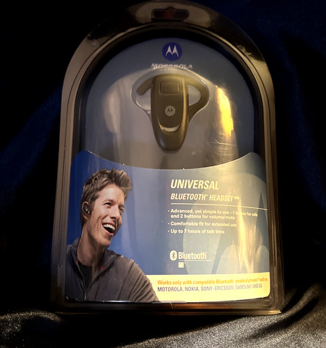 Motorola h350 - (nuovo),