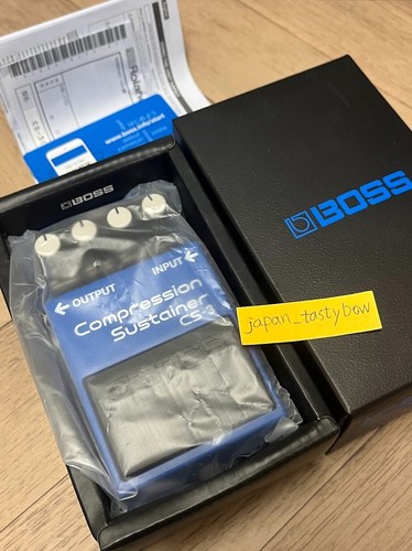 Boss compression - boss, cs-3