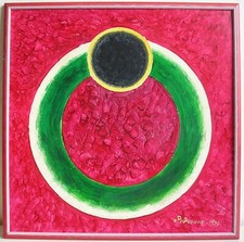 Suprematismo vecchio quadro