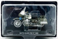 EBOND Modellino Moto Guzzi 700