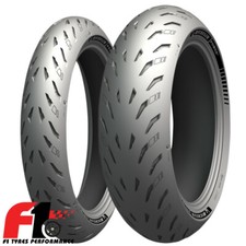 Coppia Gomme Moto Michelin