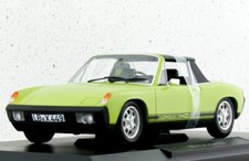 VW PORSCHE 914 2.0 - 1973 -
