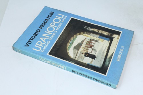 Uranopoli sugarco edizioni - uranopoli,