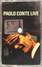 Paolo Conte: Live -