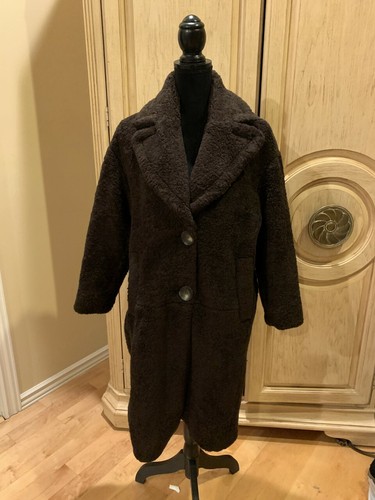 Giacca cappotto lana