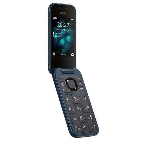 Nokia 2660 flip volte - nokia,