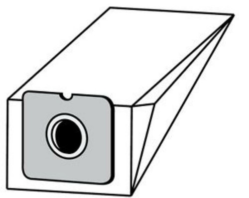 Sacco filtro ricambio - 10, x