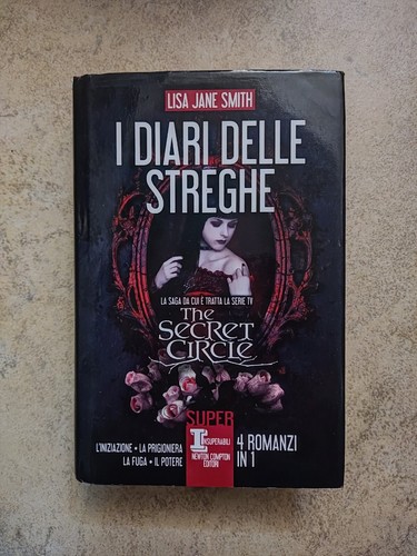 Saga diari delle streghe - "i,