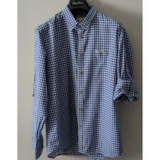 CAMICIA UOMO TIROLESE  TG.XL Stockerpoint quadretti