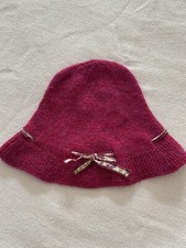 Bonpoint cappello fuchsia