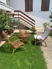 Set salottino 3 Poltrone