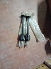 Alfa Romeo F12, Coppia Semiassi