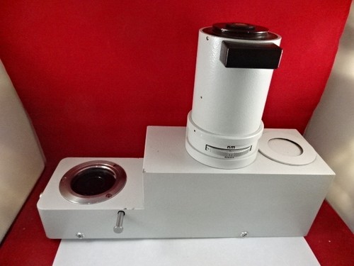 Enorme ottica microscopio - ottica,