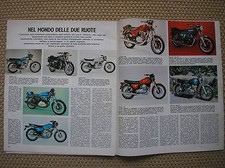 DUCATI BENELLI 350 S RS LAVERDA 500 GTV SUZUKI 750 GS GUZZI V 50 254 MORINI 250 