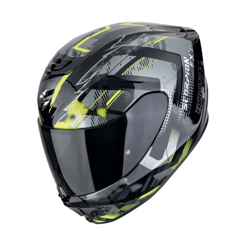Casco integrale scorpion - casco,