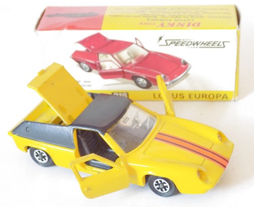 Dinky toys 218 - dinky, auto