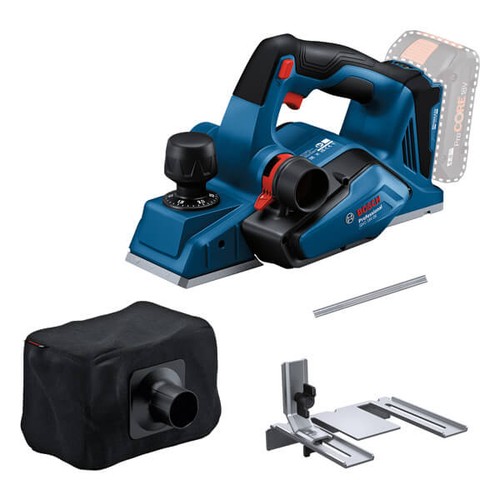 Bosch pialla elettrica - pialla, gho