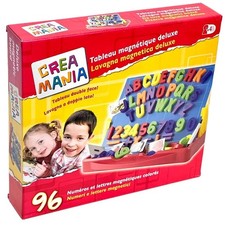 Lavagna Magnetica Crea Mania