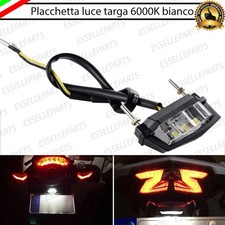 PLACCHETTA LED COMPLETA