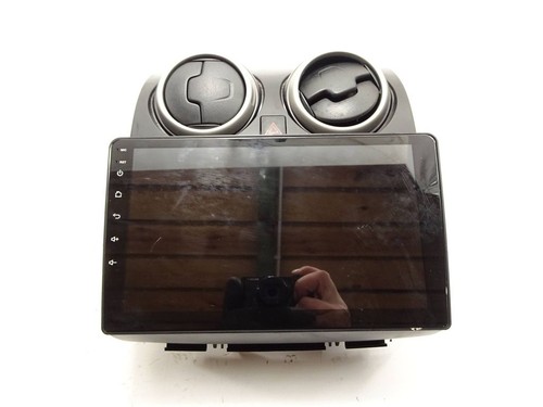 Nissan qashqai 2012 - nissan, radio