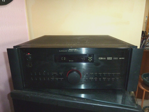 Rotel rsx 1056 - rsx-1056, sound