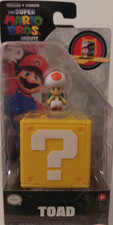 Super Mario Toad Mignatura