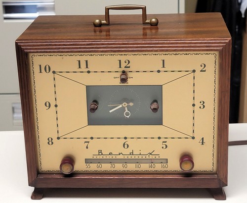 Radio epoca 1953 bendix the - d'epoca, "the