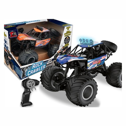 Monster truck gigante scala - truck,