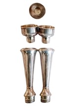 2 COLONNE PORTACANDELE