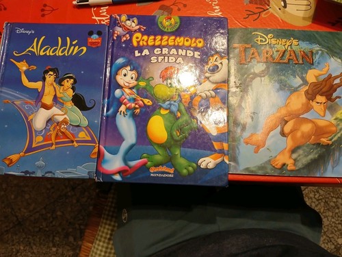 Aladin tarzan illustrati - tarzan,