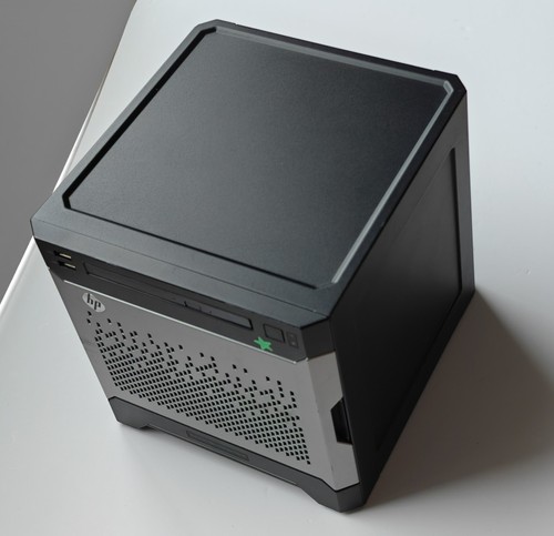 Proliant microserver gen8 - hp, |