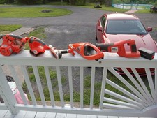 LOTTO 7 ELETTROUTENSILI BLACK